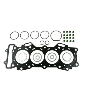 09-15 Kawasaki ZX-6R 600 Top End Gasket Kit w/o Valve Cover Gasket