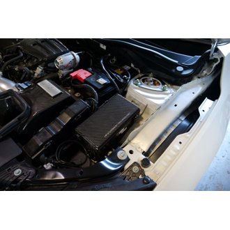 DRY CARBON FUSE BOX COVER FK8
