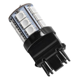 3157 18 LED 3-Chip SMD Bulb (Single) - Red