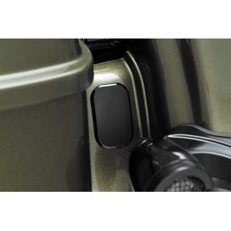 Antenna Hole Filler Black