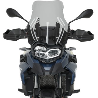 Touring Plus Screen Smoke