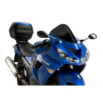 Racing Screen Blue