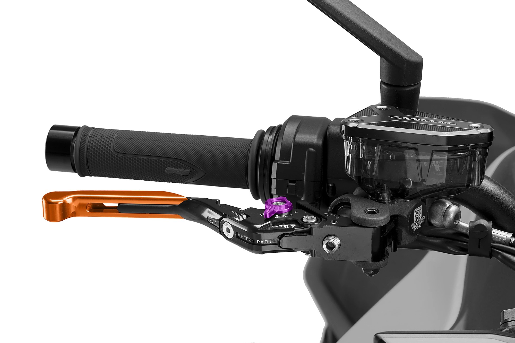 Levers 4.0. Purple