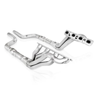 2008-17 Hemi Headers 1-7/8in Primaries 3in High-Flow Cats