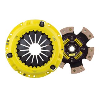 ACT Heavy Duty Off-Road Race Sprung 6 Pad Clutch Kit