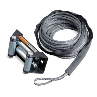 Replacement Synthetic Rope For W/Fairlead
