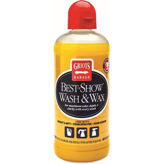 Griots Garage Best of Show Spray Wax - 48oz