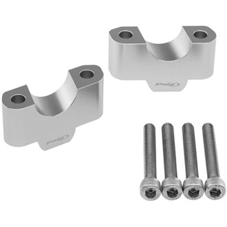 Risers Silver