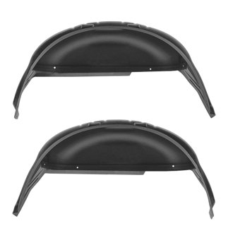 21-23 Ford F-150 Raptor Black Rear Wheel Well Guards