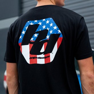 Freedom Mens T-Shirt Universal - Small Black
