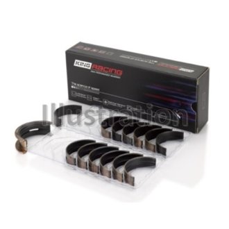 Nissan RB26DETT Performance Main Bearing Set - Size +0.25mm