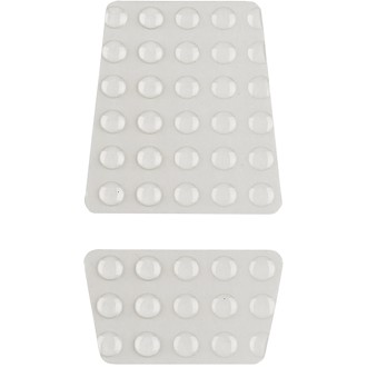Tank Grip Protector Clear