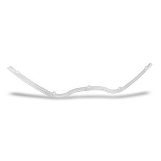 Windscreen Trim Assembly Scallop - Chrome