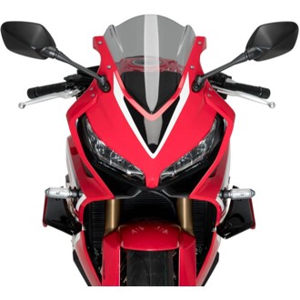 Sport Side Spoilers Red