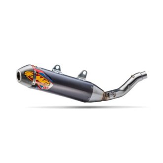 Kawasaki KX450F 24-26 Hex Q4 S/A Muffler
