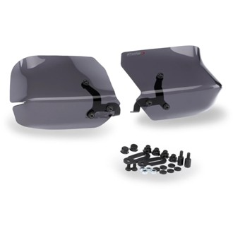Handguards Maxiscooter Dark Smoke