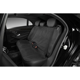 Universal Bench Seat Defender - Black