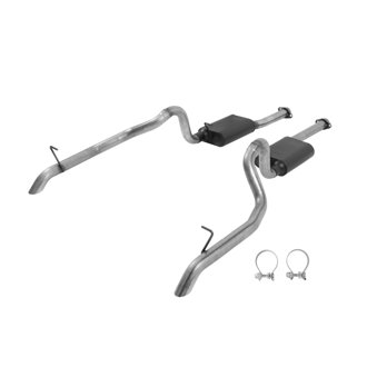 American Thunder Cat-Back Exhaust System