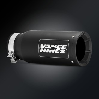 Universal Exhaust Tip Eliminator for Black Catback Exhaust