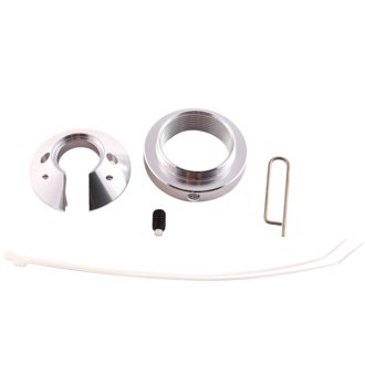 Coil-Over Kit, Thread Body, 1.875" Spring Aluminum, Small Body Circle Track
