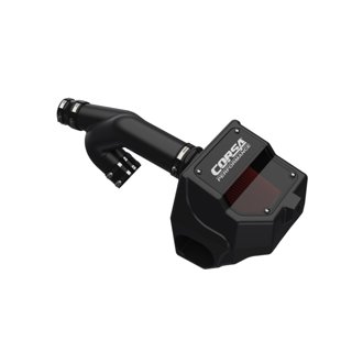 Corsa 2017-2020 Ford F-150 3.5L EcoBoost Cold Air Intake with DryTech air filter
