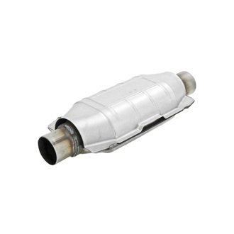 Catalytic Converter-Universal-225 Series-2.50 in. Inlet/Outlet-49 State