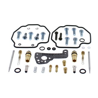 Racing 94-00 Yamaha XV535 Virago Carburetor Rebuild Kit