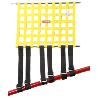 Window Net Mounting Kit - Bottom Bar Strap On