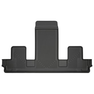 2018 Buick Enclave WeatherBeater 3rd Row Black Floor Liner