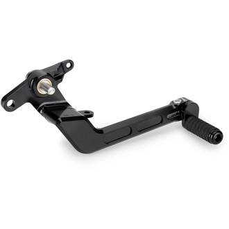Adjustable Brake Foot Pedal Black