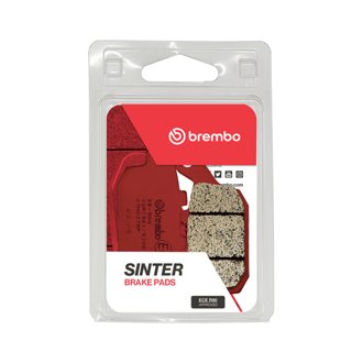 01-09 Buell XB9R Firebolt 984cc Brake Pad - Rear