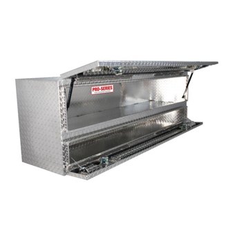Brute High Cap 72in Stake Bed Contractor Box