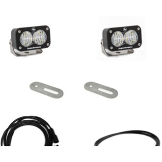 2017+ Ford Super Duty S2 Sport Dual Reverse Kit w/ Upfitter