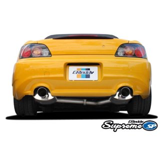 00-09 Honda S2000 Supreme SP Exhaust
