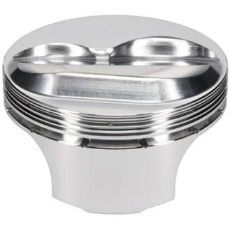 SBC 400 FSR DOME Set of 8 Pistons