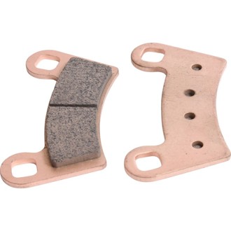 Racing 08-10 Polaris Outlaw 450 Sintered Brake Pad Front Left