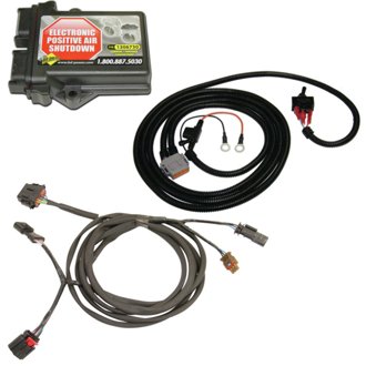 E-PAS Emergency Engine Shutdown - 16-17 Chevy 2.8L Canyon/Colorado