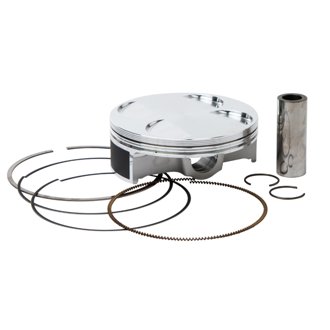 Vertex Piston 09-12 Honda CRF 450 R 450cc Forged Replica Piston Kit 12.0:1 Comp.