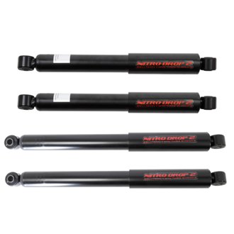 ND2 OEM STOCK REPLACEMENT SHOCK SET