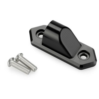 Rearview Adaptors To Faring Black