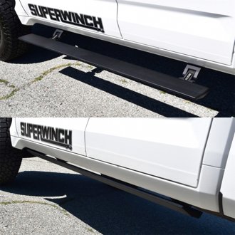 Pro-E Electric Running Boards