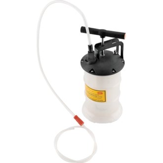 Fluid Extractor - 2.7 Liter