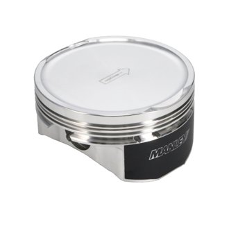 Chrysler 6.1L Hemi Stroker Series -11.5cc Dish Piston Set 4.060in Bore 6.240in Rod L .927in