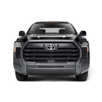 23-24 Toyota Sequoia/22-24 Tundra Aeroskin Hood Protector - Smoke