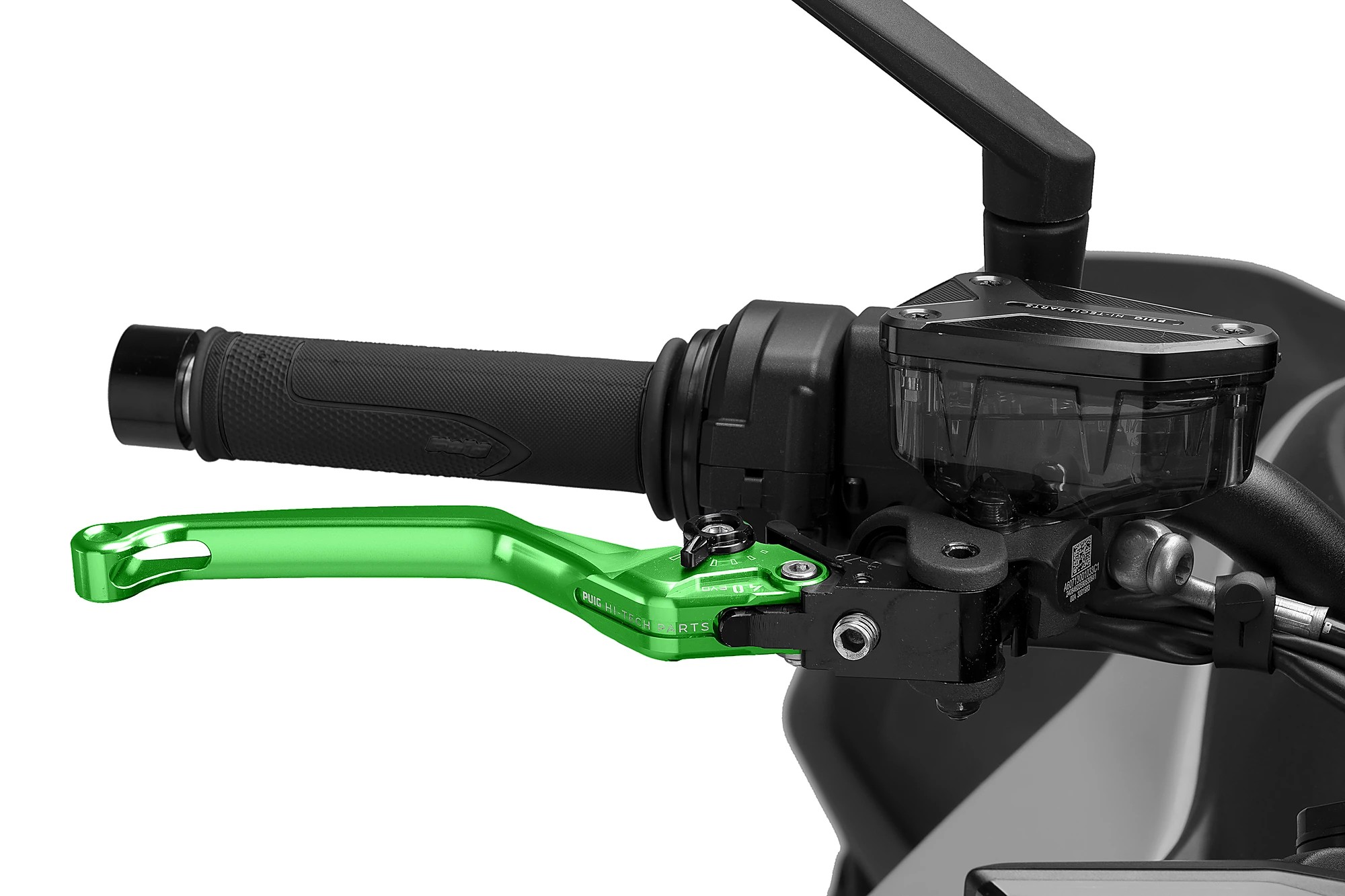 Levers 4.0. Black