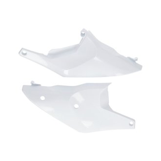23+ Husqvarna 250-450 FC/FE/ FX/TC/TE/ TX Side Panels - 20 White