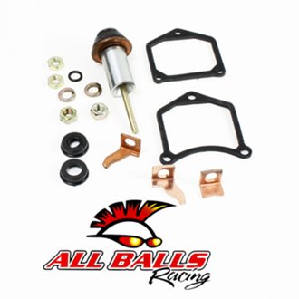 SOLENOID REPAIR KIT, BIG TWIN 89-UP