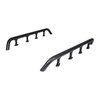 SRM500 Dual Rail Kit for 55" Long x 52" Wide Long Rack - Rails only