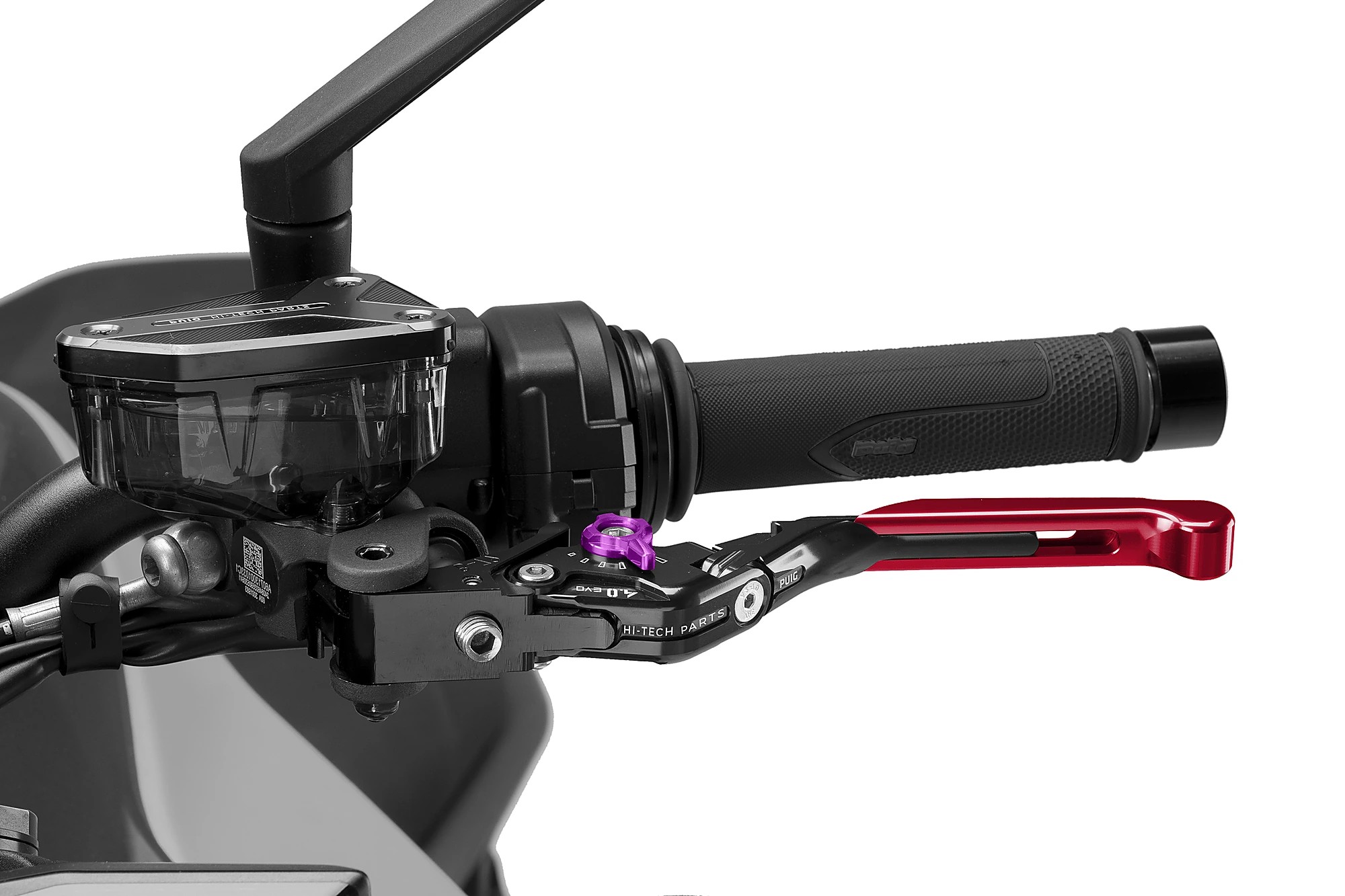Levers 4.0. Purple