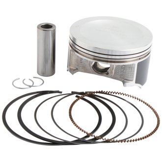 Vertex Piston 09-13 Honda MUV 700 Big Red 700cc Cast Replica Piston Kit